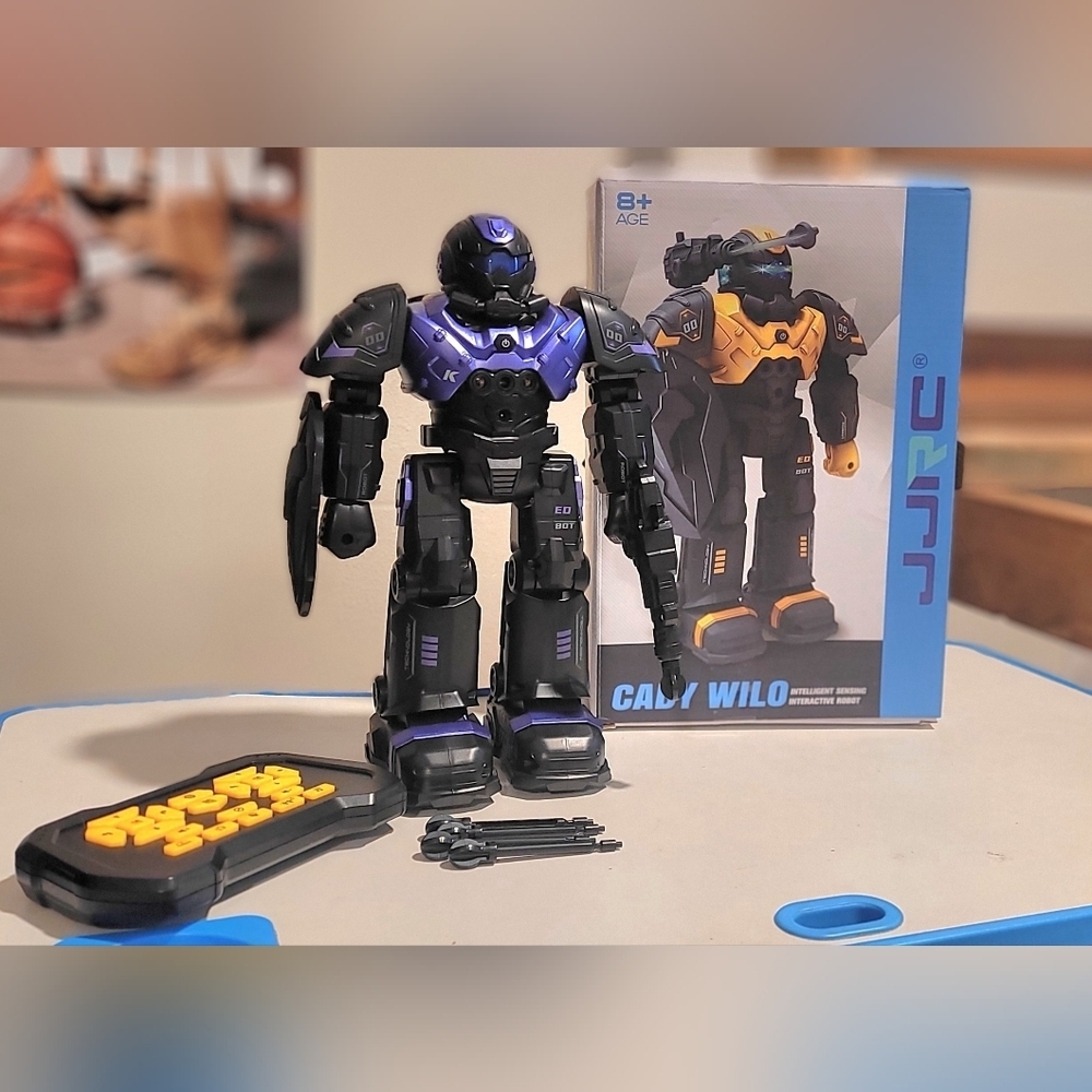 NIOB JUGAAD LIFE RC Smart Remote Control Robot
